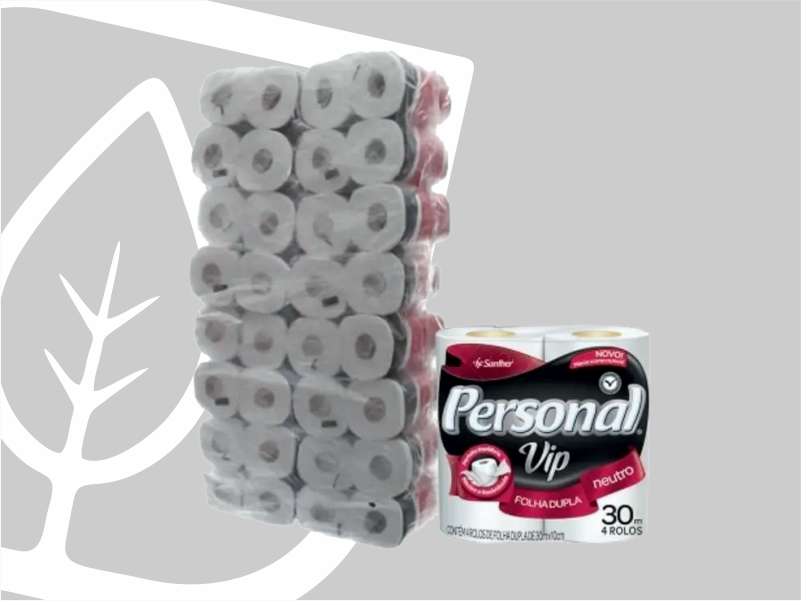 HIGIENICO ROLINHO PERSONAL VIP FD 30M