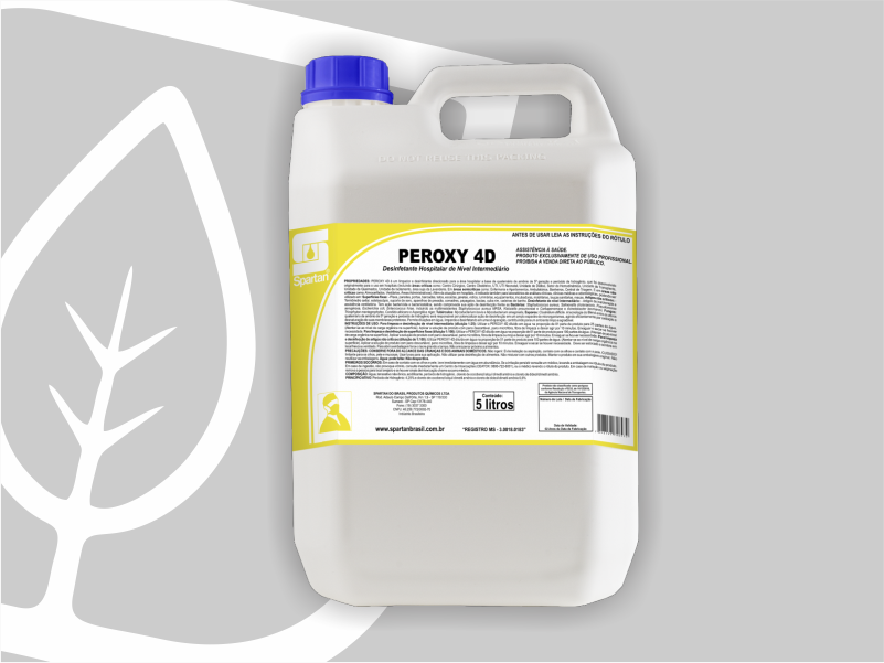 PEROXY 4D 5 LITROS
