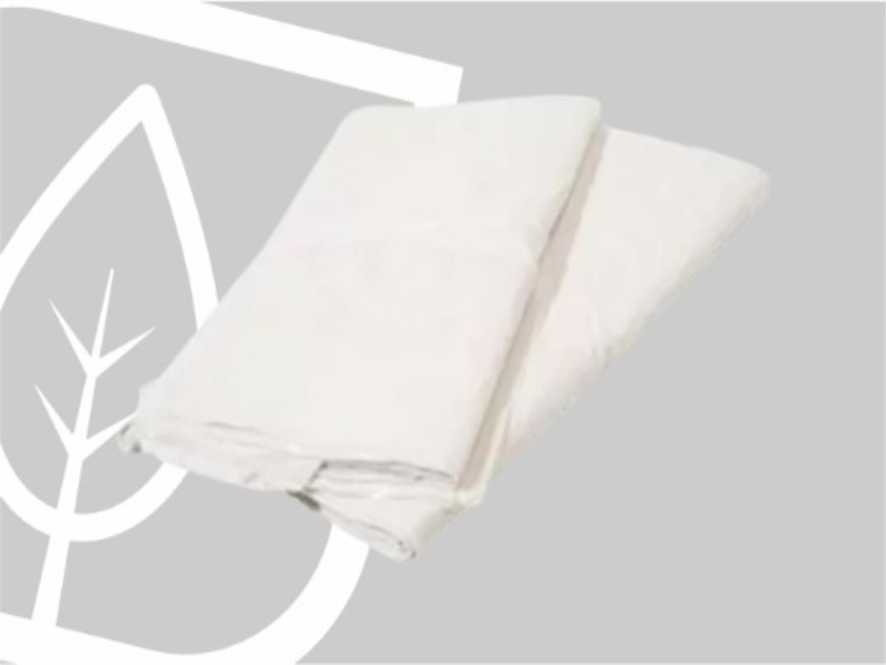 SACO LIXO  40L MULTIPOP BCO 55X55