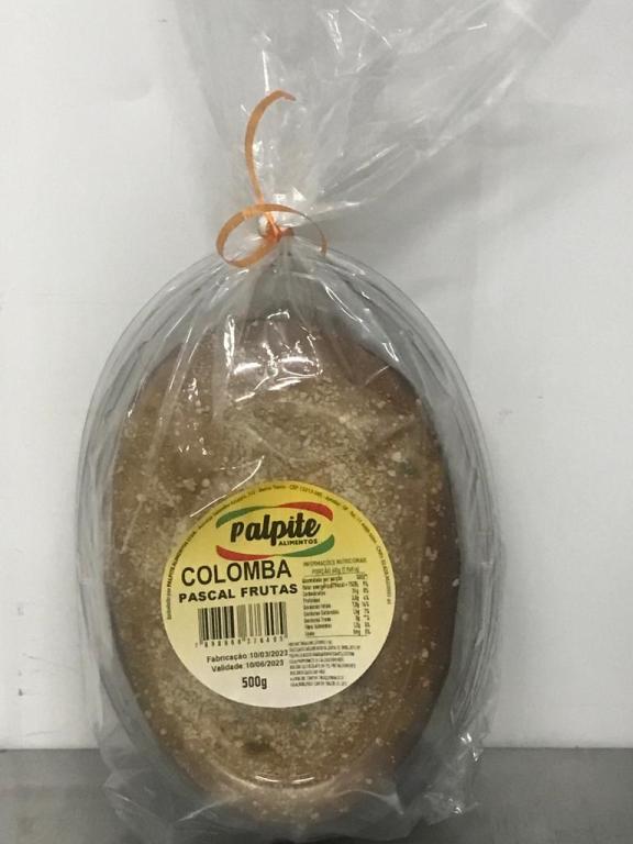Z COLOMBA PASCAL FRUTAS 500 g