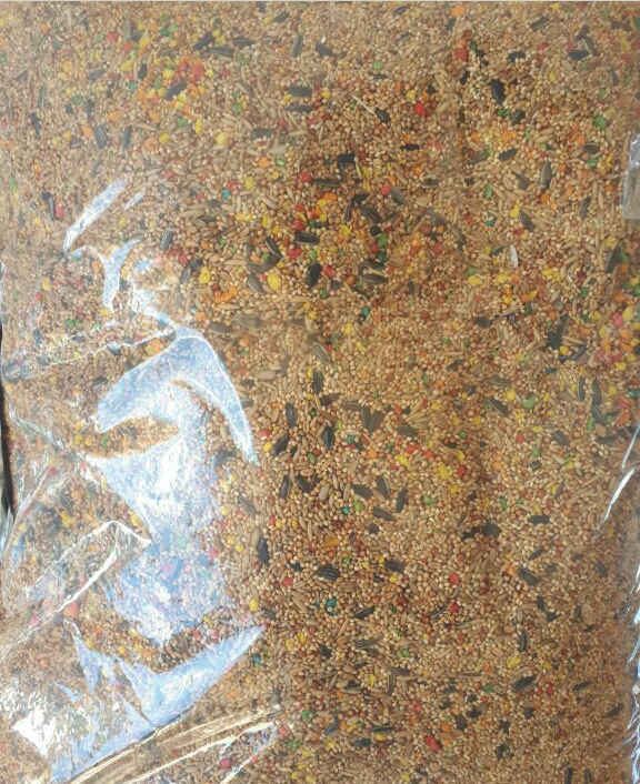 Racao Periquito Premium Colibri 10kg - T2