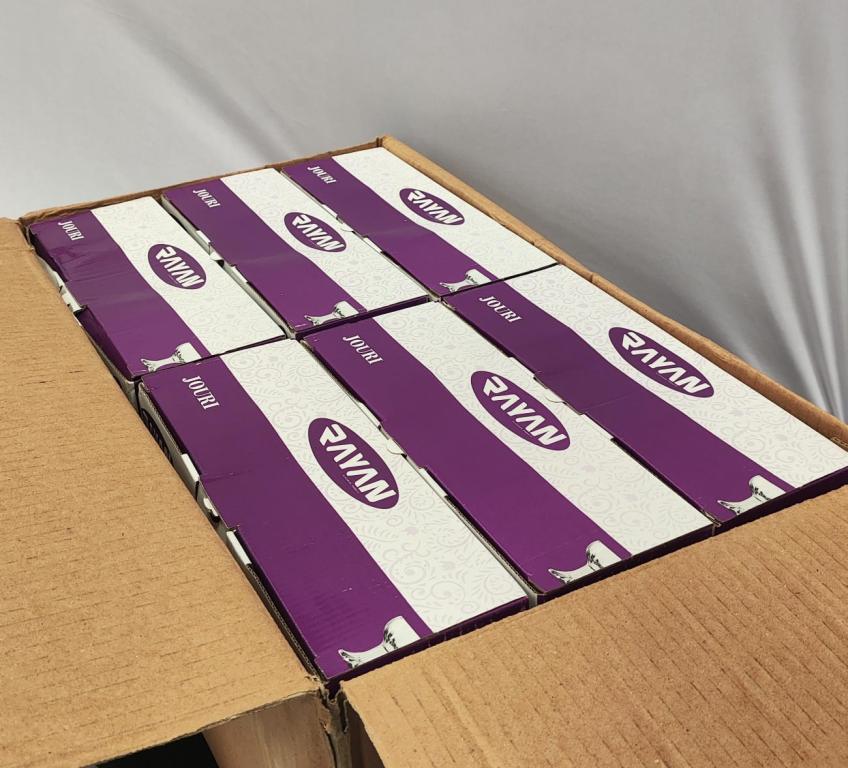 O Kit Tigela de Sobremesa de Vidro 250ml c/ 3 un RYG8094, Caixa c/12 Kit, colocar no carrinho somente múltiplos da caixa