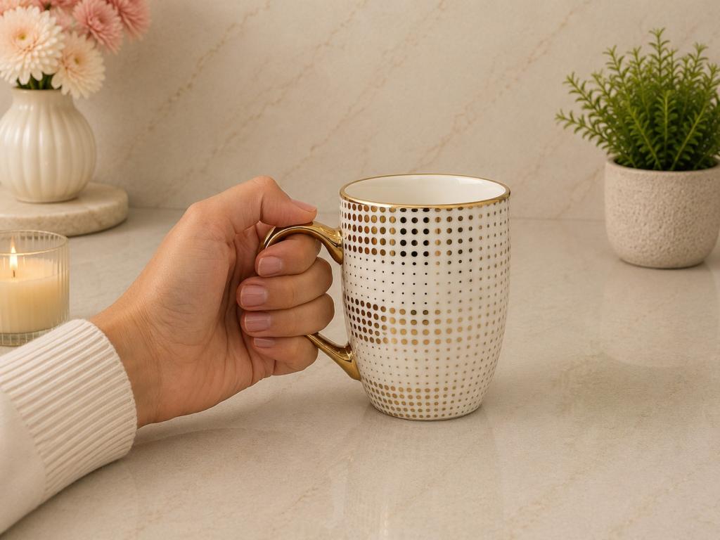 A Caneca de Porcelana Valentine's Day STR024, Caixa c/72 UN, colocar no carrinho somente múltiplos da caixa.