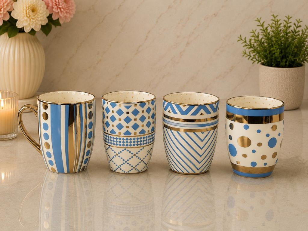 A Caneca de Porcelana Delight STR029, Caixa c/72 UN, colocar no carrinho somente múltiplos da caixa.