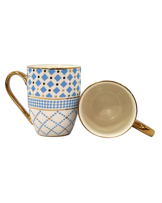 A Caneca de Porcelana Delight STR029, Caixa c/72 UN, colocar no carrinho somente múltiplos da caixa.