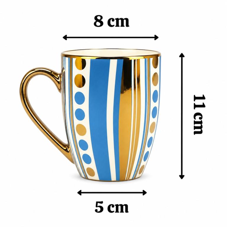 A Caneca de Porcelana Delight STR029, Caixa c/72 UN, colocar no carrinho somente múltiplos da caixa.
