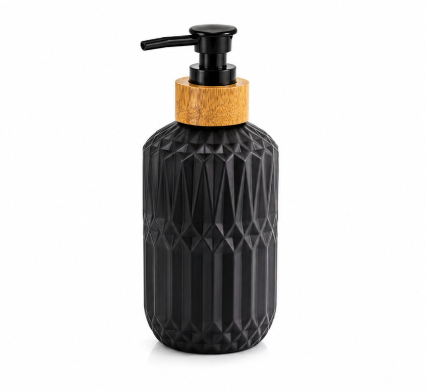 J Porta Sabonete Líquido 400ml MS958, Caixa c/ 48 UN, colocar no carrinho somente múltiplos da caixa.