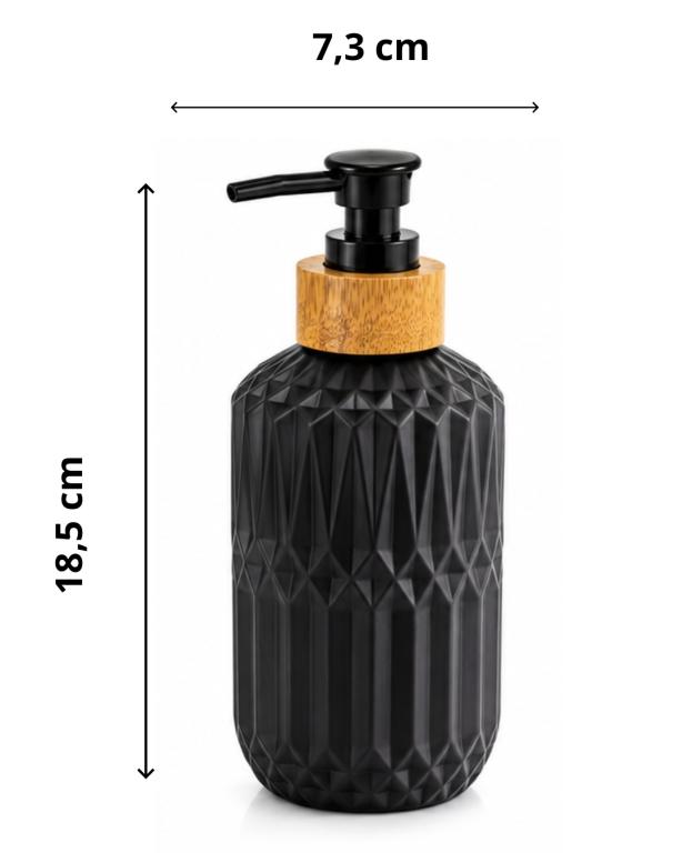 J Porta Sabonete Líquido 400ml MS958, Caixa c/ 48 UN, colocar no carrinho somente múltiplos da caixa.