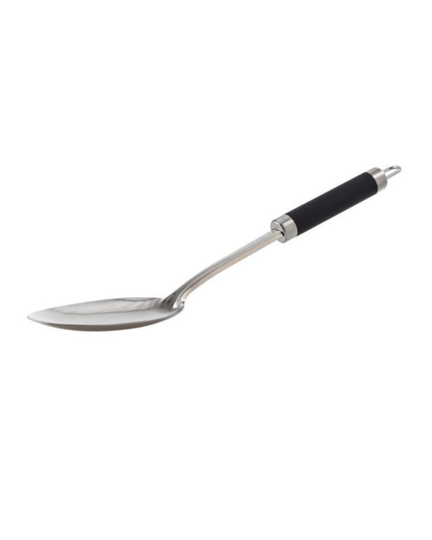 Q Colher de Inox 100 g MS733, Pac c/12 UN, colocar no carrinho somente múltiplos do pac.
