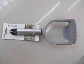 Q Espremedor Inox + Silicone MS761, Pac c/12 UN, colocar no carrinho somente múltiplos do pac.