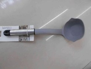 Q Concha de Inox 430 + Silicone, Pac c/12 UN, colocar no carrinho somente múltiplos do pac.