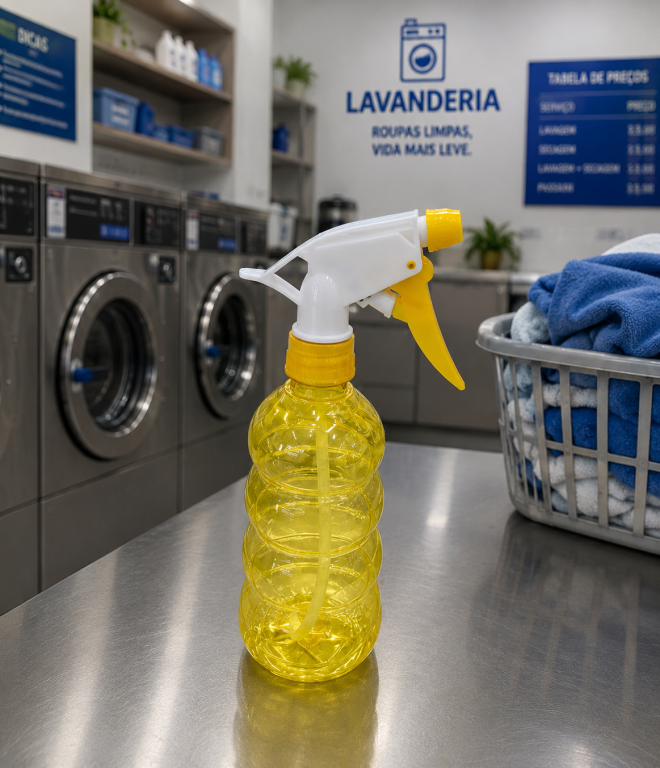 D Pulverizador de Plástico 8L x 23A 500 ml MS847, Pac c/12 UN, colocar no carrinho somente múltiplos do pac.