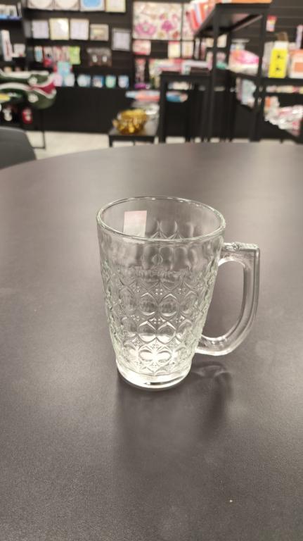 A Caneca de Vidro STR037