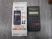 L Calculadora Multifuncional 10+2  8*16 cm MS624