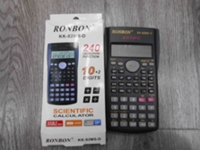 L Calculadora Multifuncional 10+2  8x15,5 cm MS625