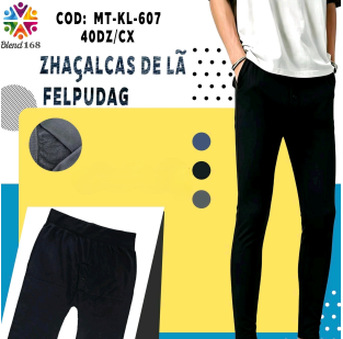 A Calça Segunda Pele Infantil MT-KL-607 Diversas Cores Pac C/ 12 UN, Colocar no Carrinho Somente Multiplos do Pac.