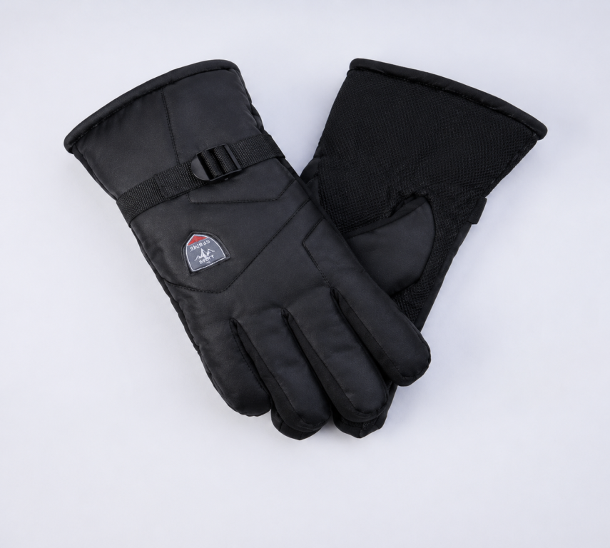 F Luva Winter Shield Tática M-DS-6429 Pac C/12, Colocar no Carrinho Somente Multiplos do Pac.