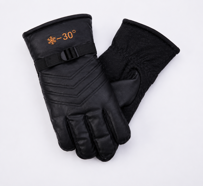 F Luva Thermal -30° Winter M-DS-6432 Pac C/12, Colocar no Carrinho Somente Multiplos do Pac.