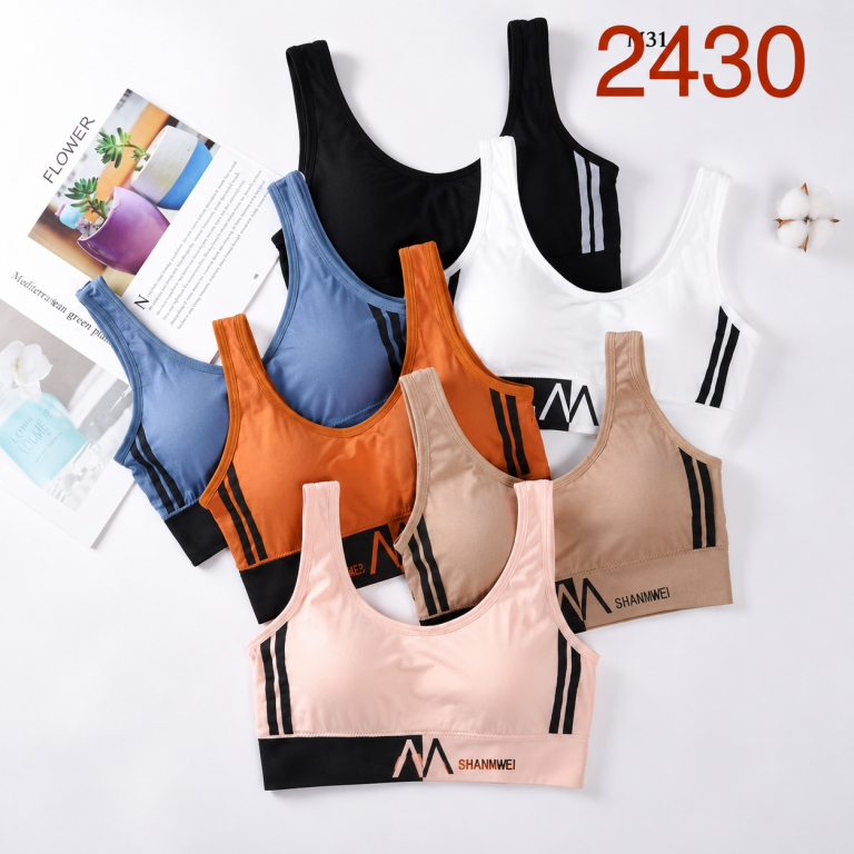 D Top Shanmwei Modelo 2430 Diversas Cores Pac C/12 UN, Colocar no Carrinho Somente Multiplos do Pac.