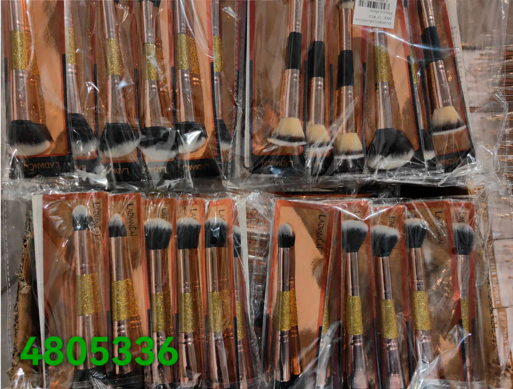 H Pilcel de Maquiagem Tamanho G Mod.4805336 Diversas Cores Pac C/12 UN, Colocar no Carrinho Somente Multiplos do Pac.