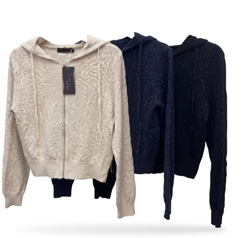 B Blusa Kyra Fem Ad 69,64% Viscode 30,36% Poliester Div Cores CX/24UN. *Coloque No Carrinho Somente Múltiplos Da Caixa*
