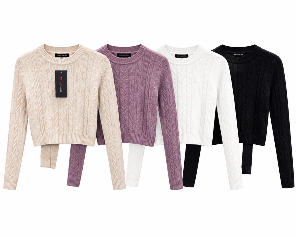 B Blusa Vercity Fem Ad 69,64%Viscose 30,36%Poliester Div Cores CX/30UN.*Coloque No Carrinho Somente Múltiplos Da Caixa*