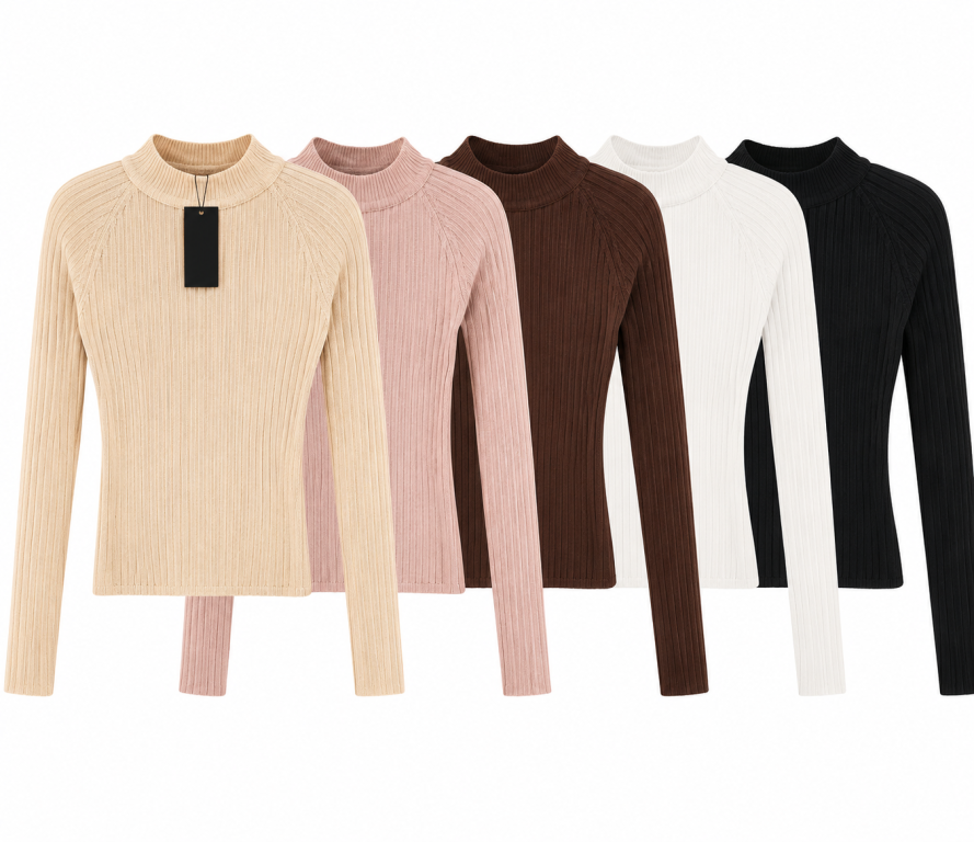 B Blusa Taka Fem Ad 69,64% Viscose 30,36% Poliester Div Cores CX/36UN.*Coloque No Carrinho Somente Múltiplos Da Caixa*