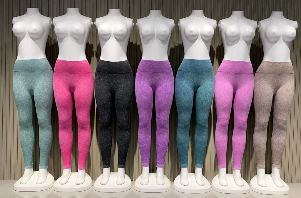 E - Calça Fitness Fosca Ref: LJ24-09 Div Cores Pac C/12 UN, Colocar no Carrinho Somente Multiplos do Pac.