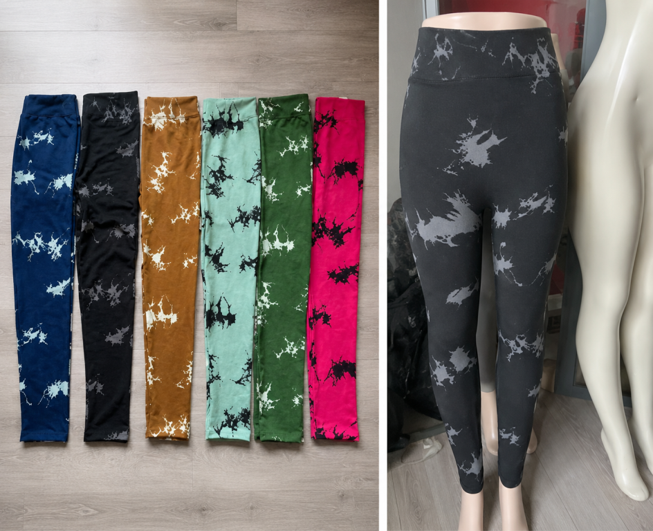 E - Calça Fitness PantrackRef: YJ-9Z01 Div Cores Pac C/12 UN, Colocar no Carrinho Somente Multiplos do Pac.