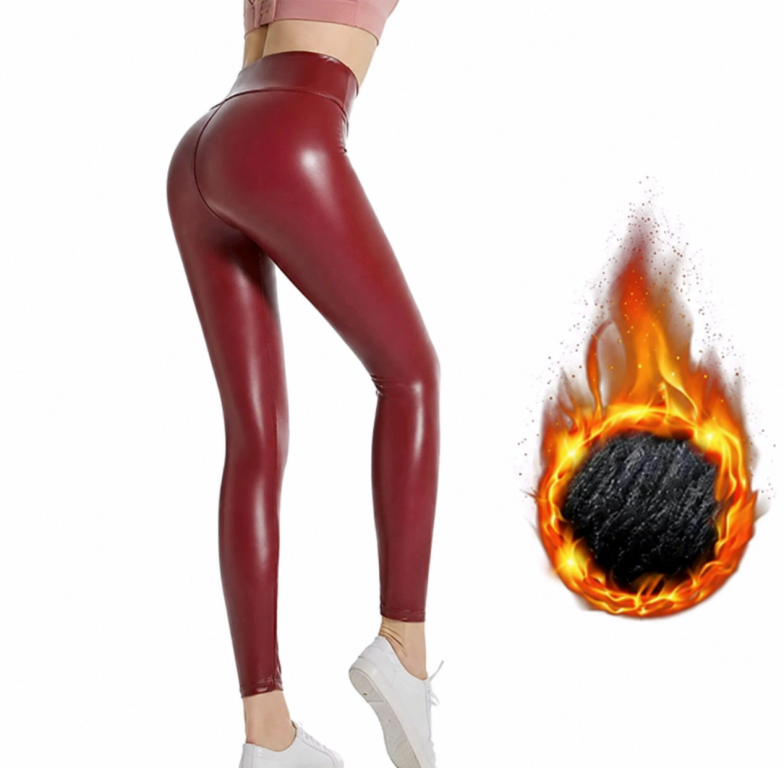 C - Calça Legging Feminina Térmica U-68 Diversas Cores Pac C/12, Colocar no Carrinho Somente Multiplos do Pac.