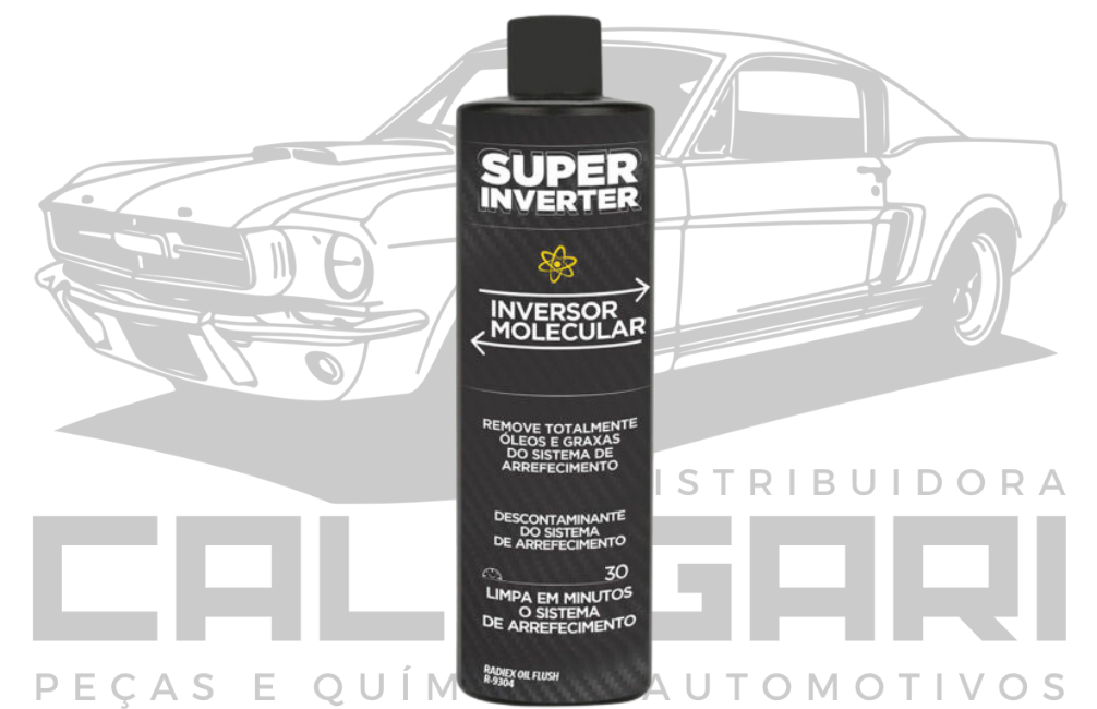RADIEX R-9304 OIL FLUSH INVERSOR MOLECULAR - 500 ML