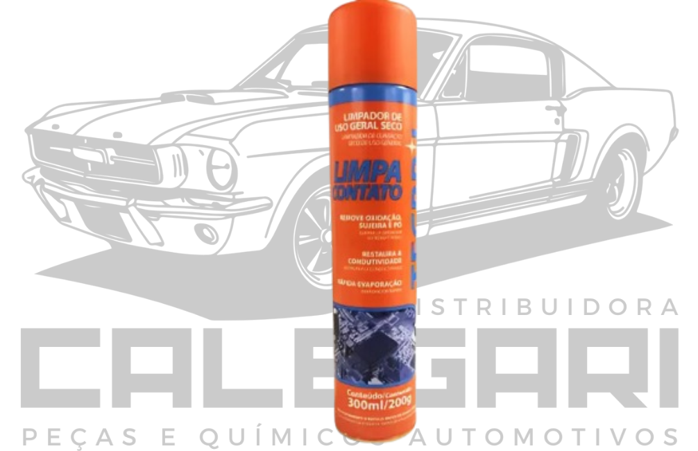 TECBRIL LIMPA CONTATO ELETRICO 300 ML