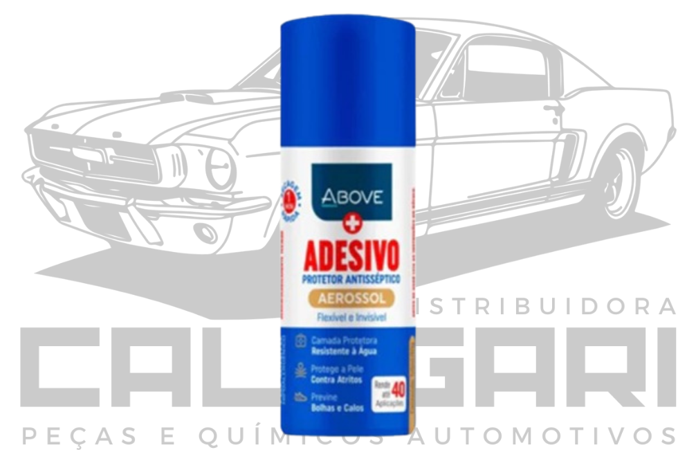 ABOVE ADESIVO CURATIVO PROTETOR ANTISSEPTICO AEROSOL 50 ML
