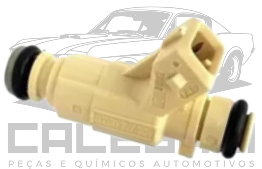 BICO INJETOR GM BRANCO - AGILE MONTANA CELTA COBALT PRISMA