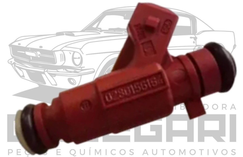 BICO INJETOR HONDA MARROM - FIT