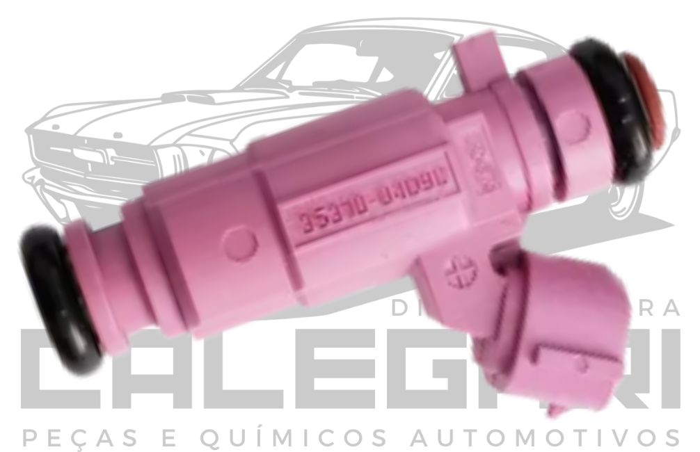 BICO INJETOR HYUNDAI ROSA - HB20 PICANTO