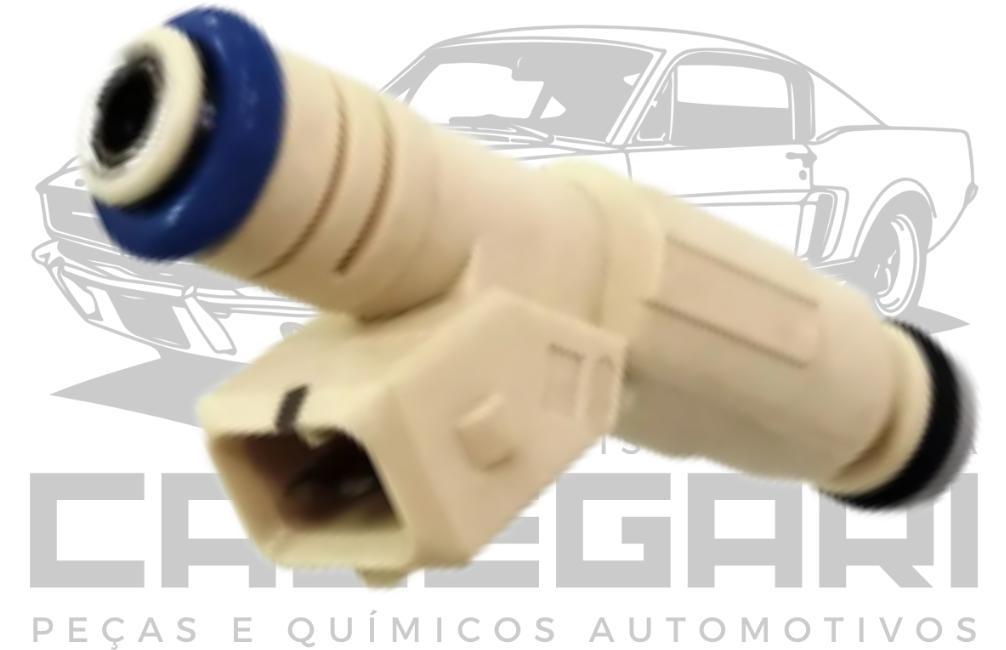 BICO INJETOR HONDA BRANCO - HRV