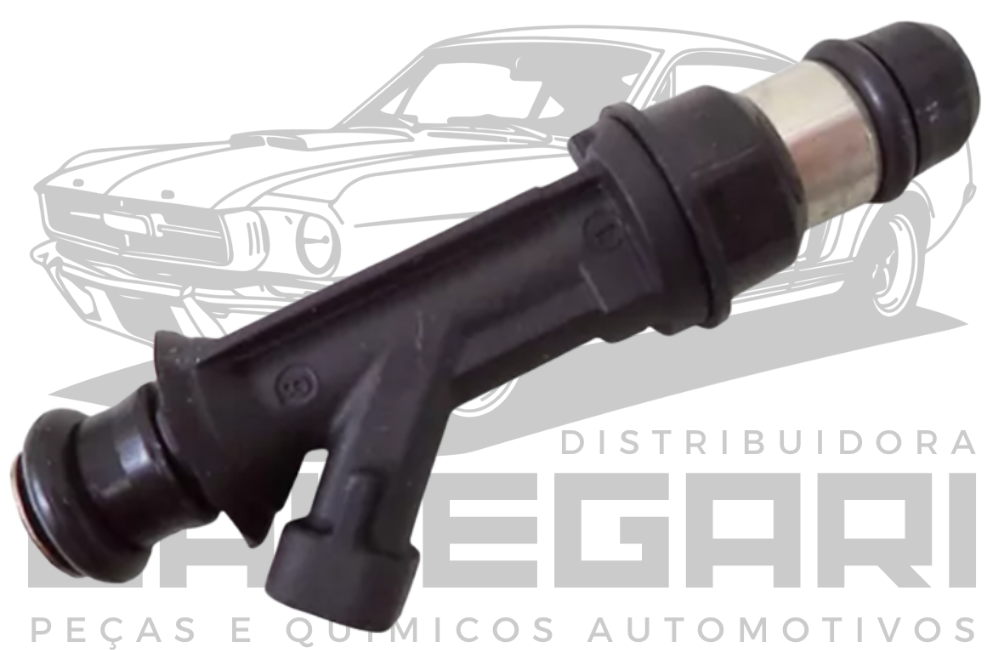 BICO INJETOR GM PRETO - CORSA CELTA