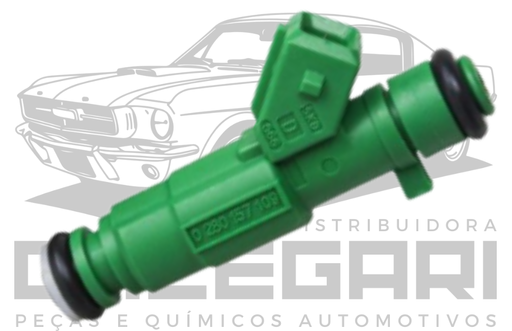 BICO INJETOR VOLKSWAGEN VERDE - KOMBI