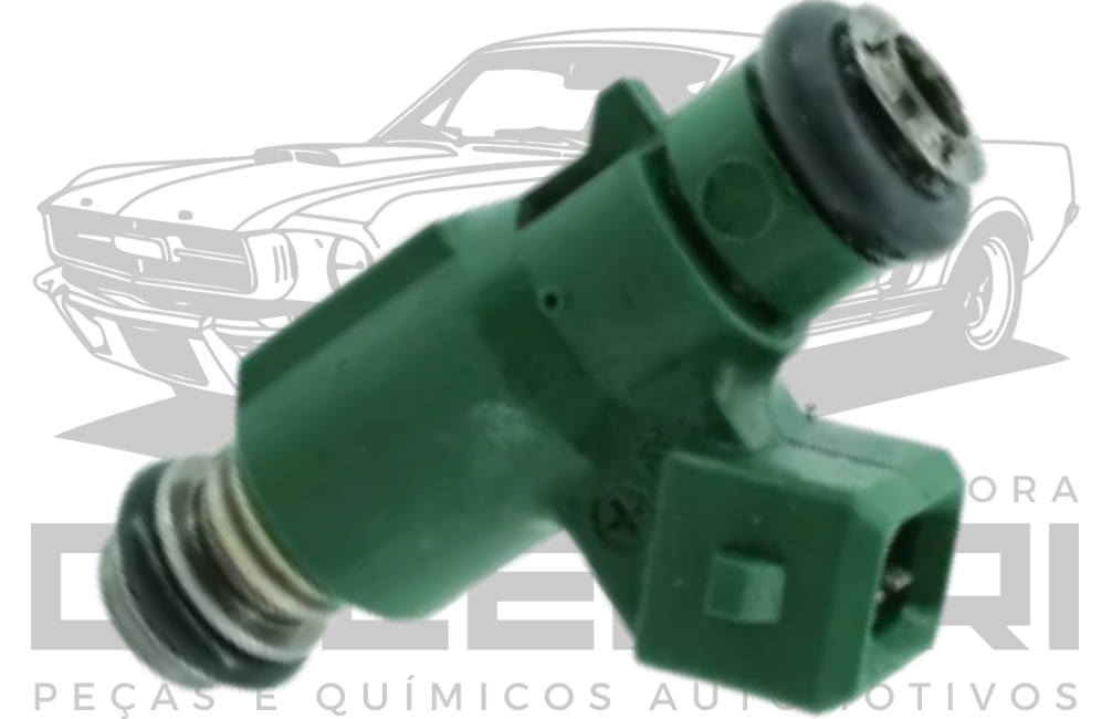 BICO INJETOR CHEVROLET E DELPHI VERDE - ONIX PRISMA
