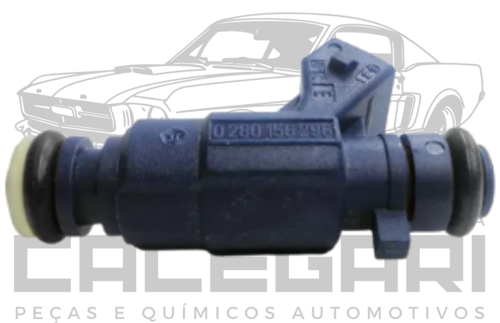 BICO INJETOR FIAT AZUL - PALIO UNO