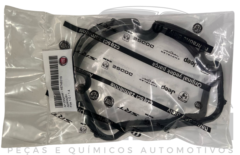 JUNTA TAMPA DE VALVULA FIAT - PALIO SIENA STRADA PUNTO