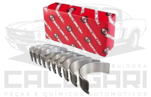 BRONZINA MANCAL RENAULT LOGAN SANDERO MEGANE 0.50 (BC-846-J) 20873