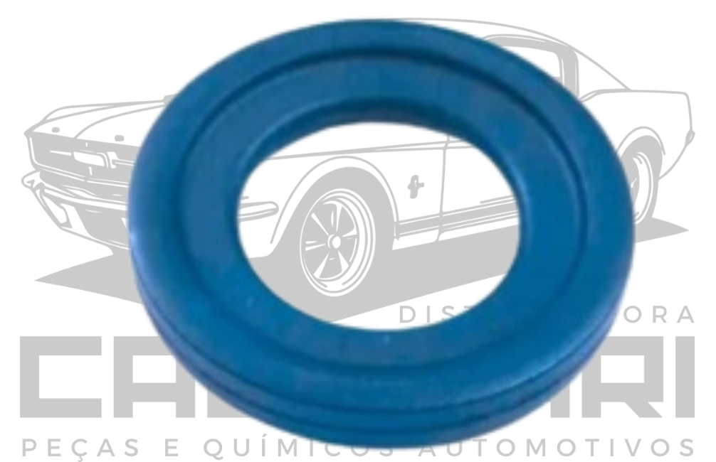 ARRUELA ORING DO BUJAO GM AZUL CRUZE ONIX (LA-2855)