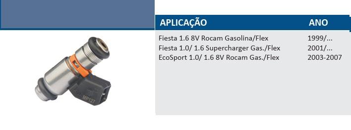 BICO INJETOR FIESTA ECOSPORT (IWP127) - MAGNETI MARELLI