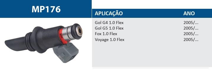 BICO INJETOR GOL VOYAGE FOX (IWP176) - MAGNETI MARELLI