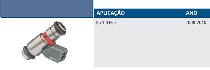 BICO INJETOR FIESTA/KA ROCAN (IWP211) - MAGNETI MARELLI