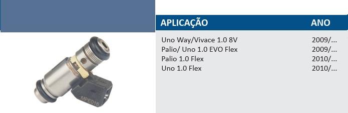 BICO INJETOR PALIO UNO (IPE016 / DK0097910A) - MAGNETI MARELLI