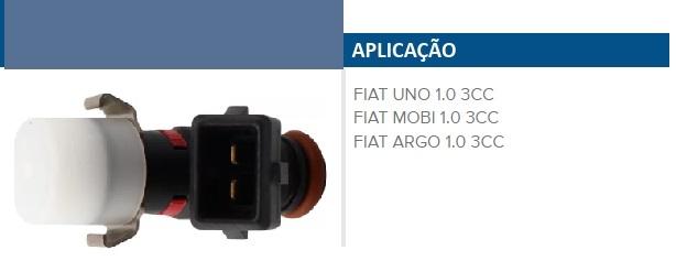 BICO INJETOR MOBI 3CC FLEX UNO ARGO (IPE088) - MAGNETI MARELLI