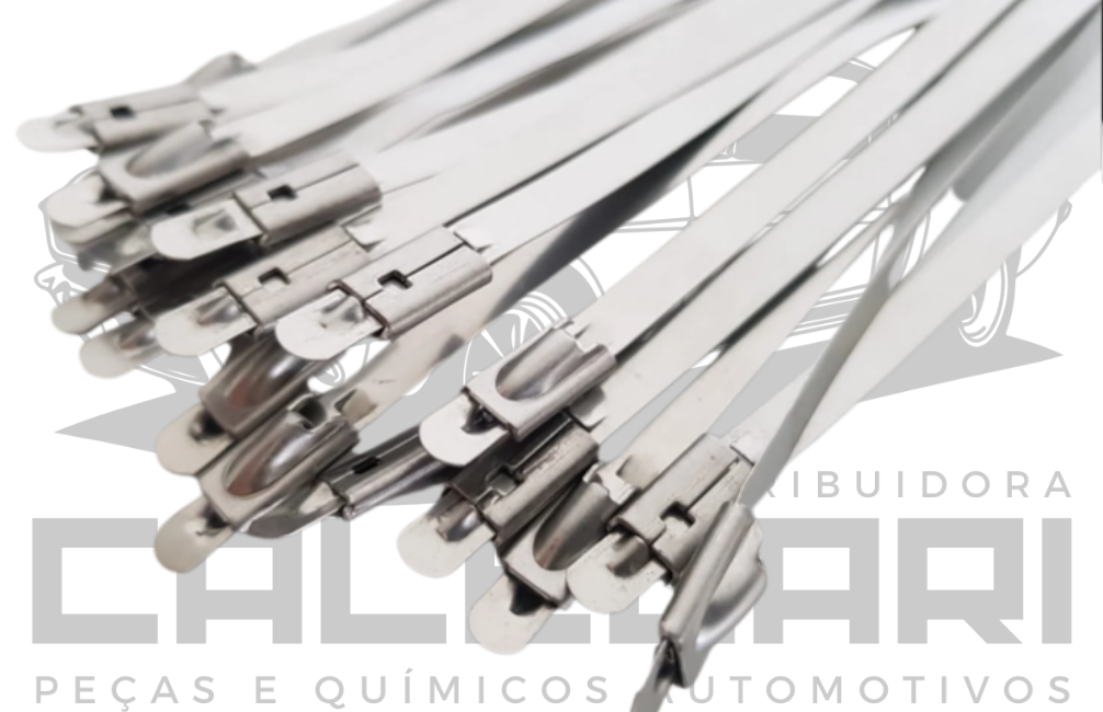 ABRACADEIRA CINTA LISA ACO 52CMX9MM